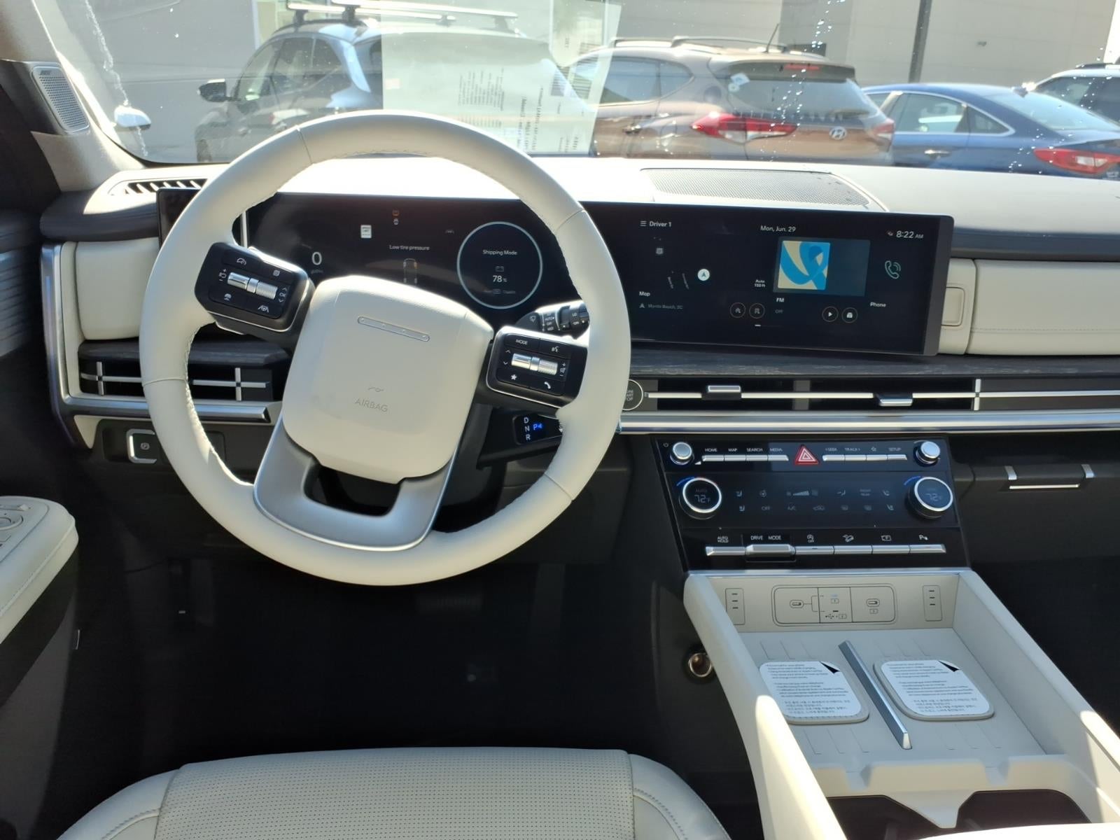 2026 Hyundai SANTA FE Limited FWD