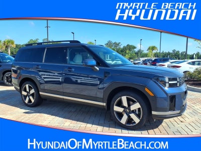 2026 Hyundai SANTA FE Limited FWD