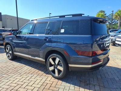 2026 Hyundai SANTA FE Limited FWD