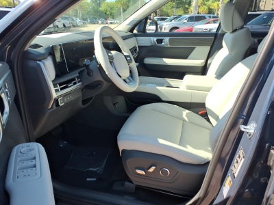 2026 Hyundai SANTA FE Limited FWD