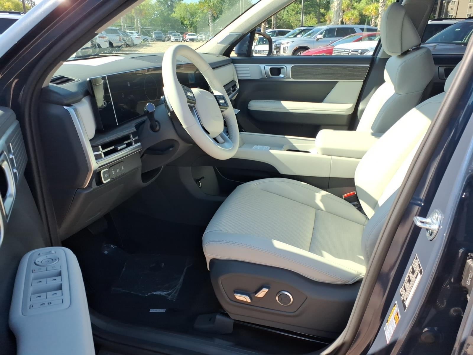 2026 Hyundai SANTA FE Limited FWD