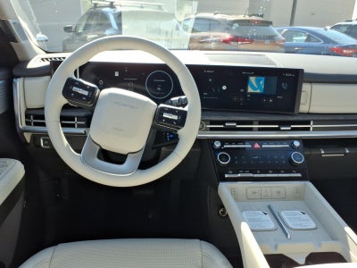 2026 Hyundai SANTA FE Limited FWD