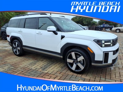 2027 Hyundai SANTA FE Limited FWD