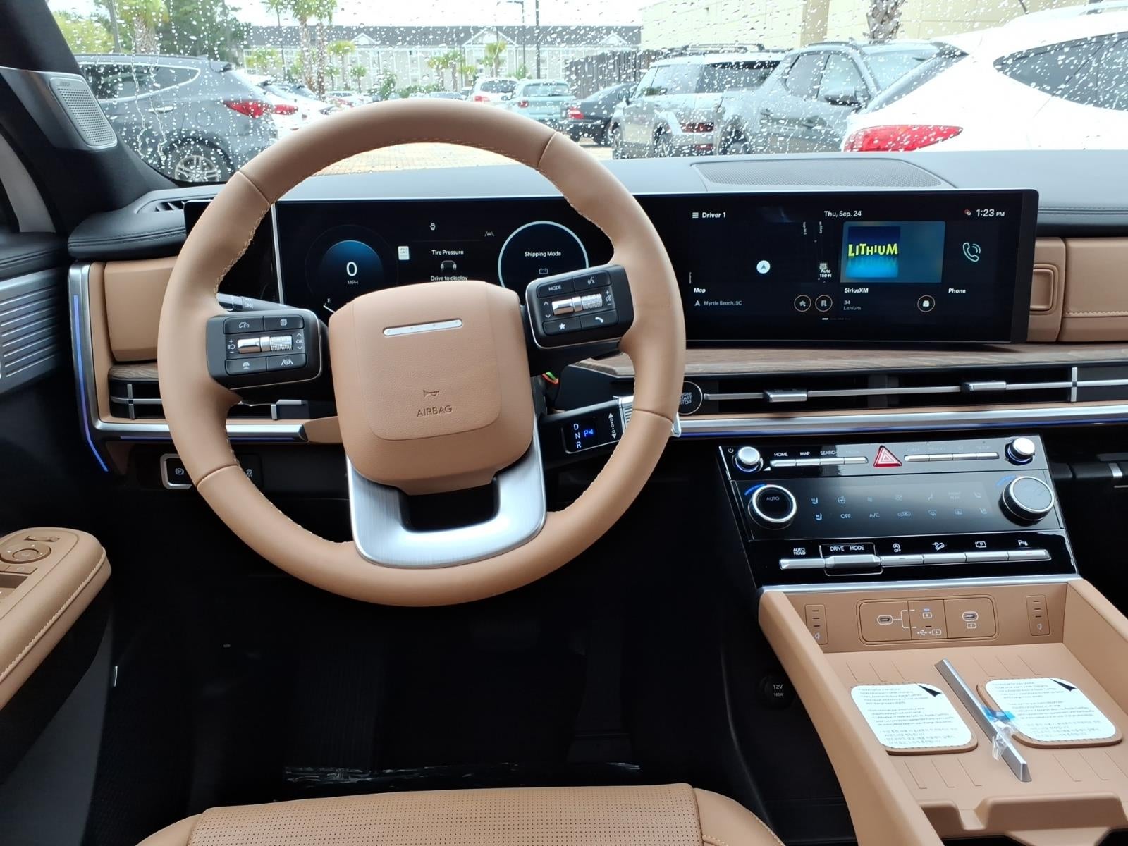 2027 Hyundai SANTA FE Limited FWD
