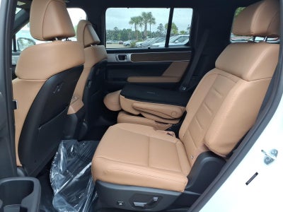 2027 Hyundai SANTA FE Limited FWD