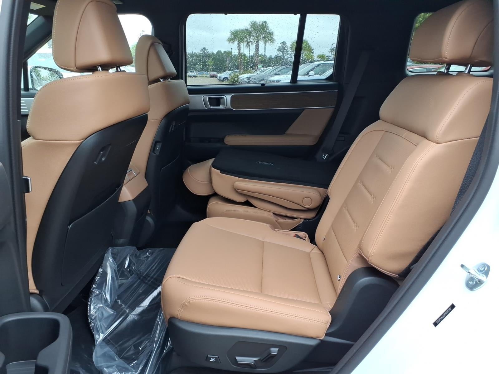 2027 Hyundai SANTA FE Limited FWD