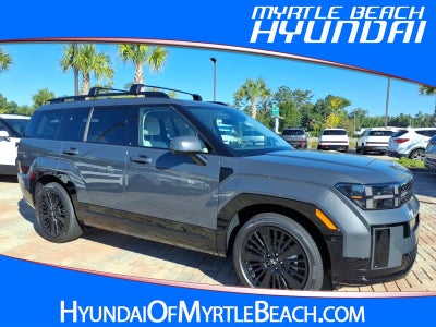 2027 Hyundai SANTA FE HYBRID Calligraphy
