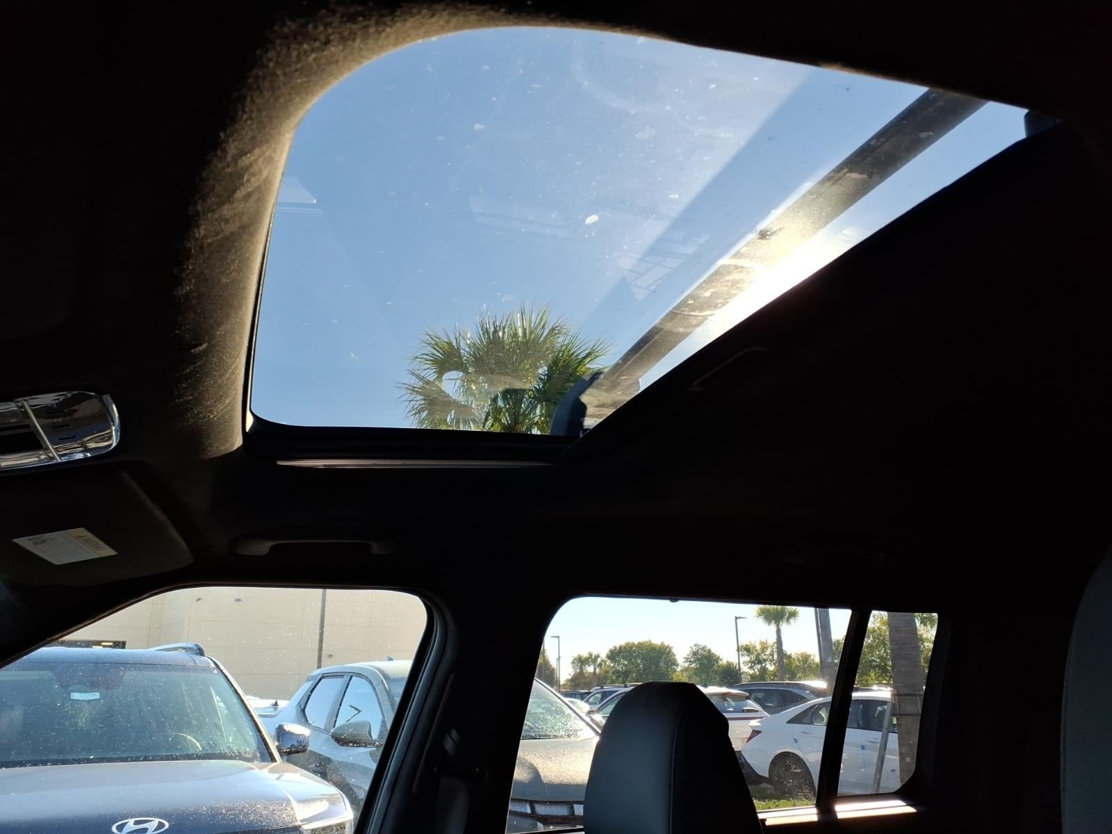 2027 Hyundai SANTA FE HYBRID Calligraphy