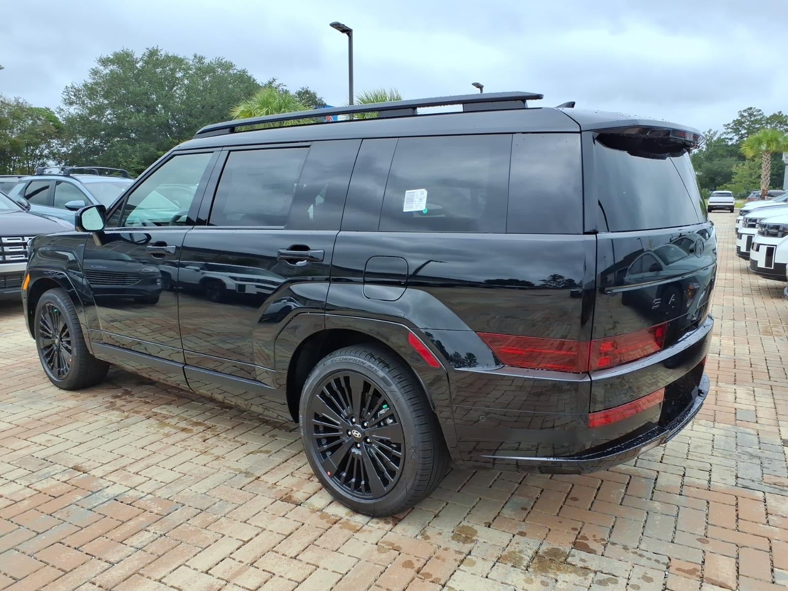 2027 Hyundai SANTA FE HYBRID Calligraphy