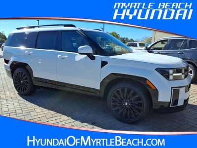 2026 Hyundai SANTA FE Calligraphy FWD