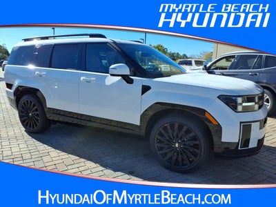 2026 Hyundai SANTA FE Calligraphy FWD