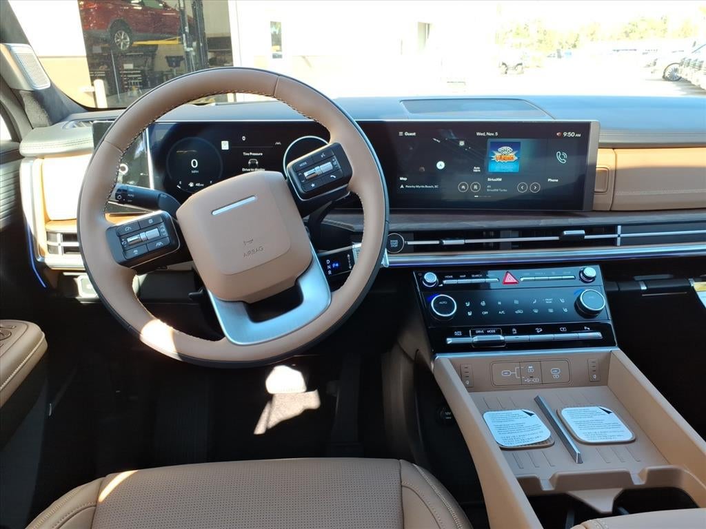 2026 Hyundai SANTA FE Calligraphy FWD