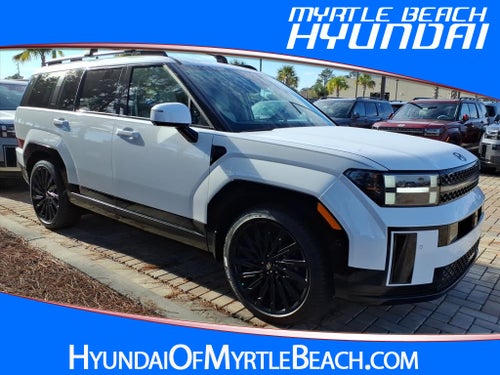 2026 Hyundai SANTA FE Calligraphy FWD