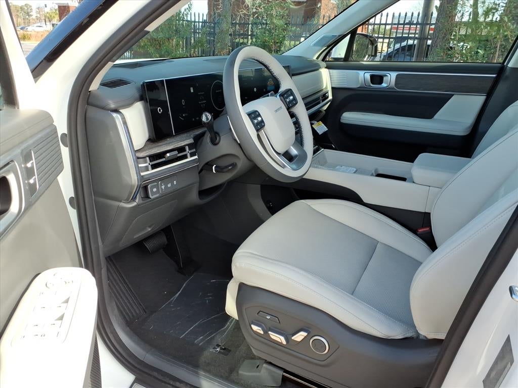 2026 Hyundai SANTA FE Calligraphy FWD