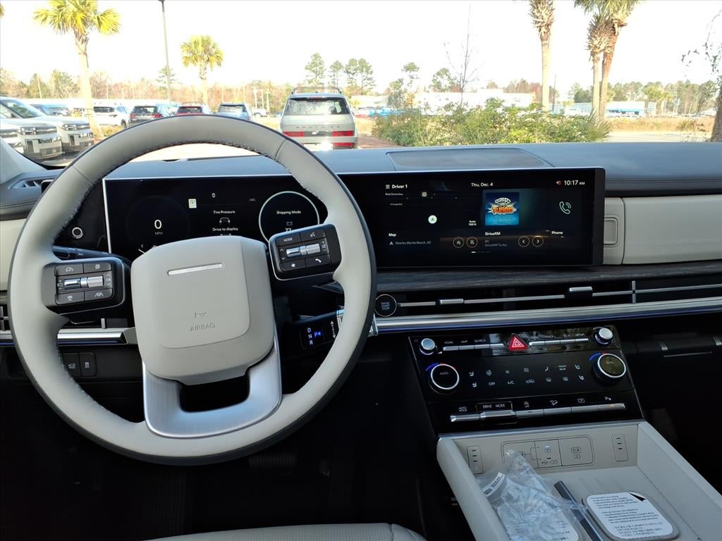 2026 Hyundai SANTA FE Calligraphy FWD