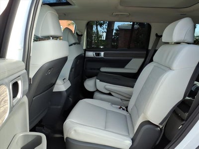 2026 Hyundai SANTA FE Calligraphy FWD