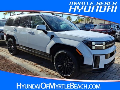 2026 Hyundai SANTA FE Calligraphy FWD