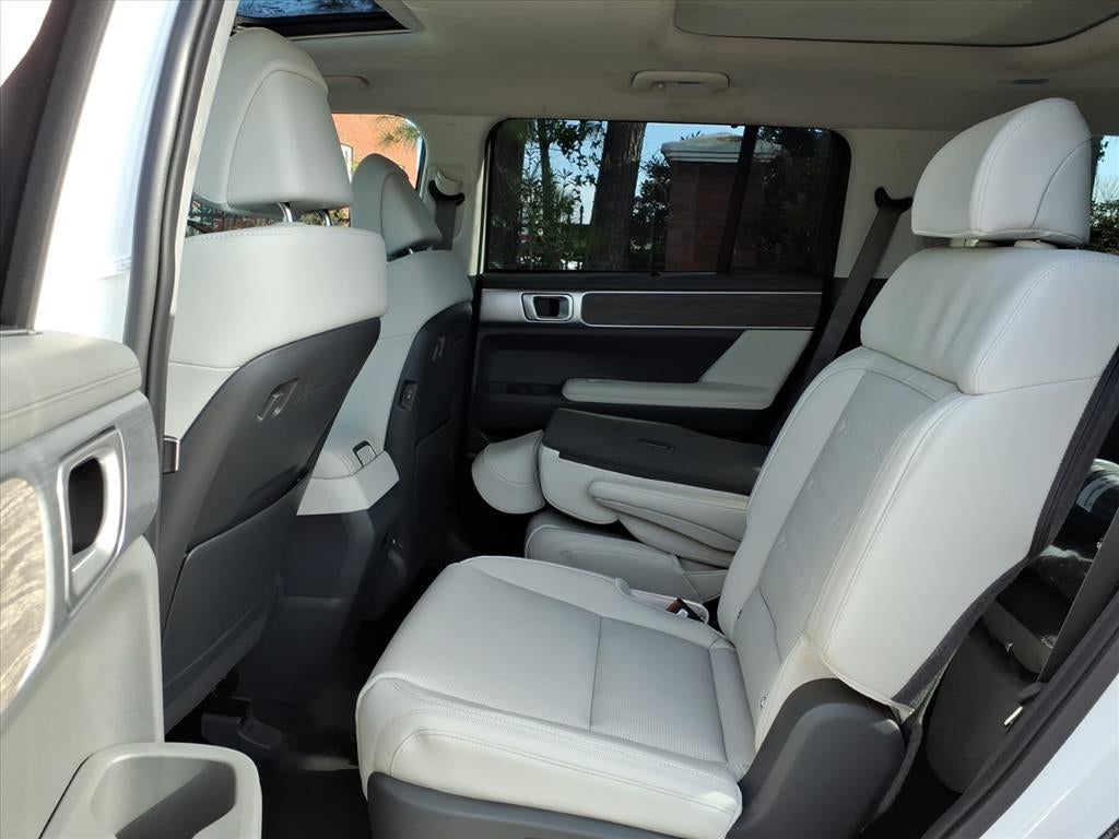 2026 Hyundai SANTA FE Calligraphy FWD