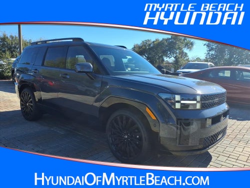 2026 Hyundai SANTA FE Calligraphy FWD