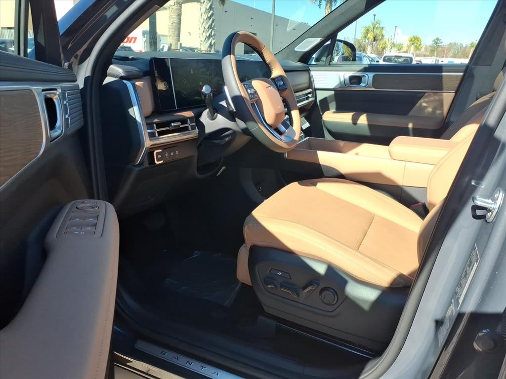 2026 Hyundai SANTA FE Calligraphy FWD