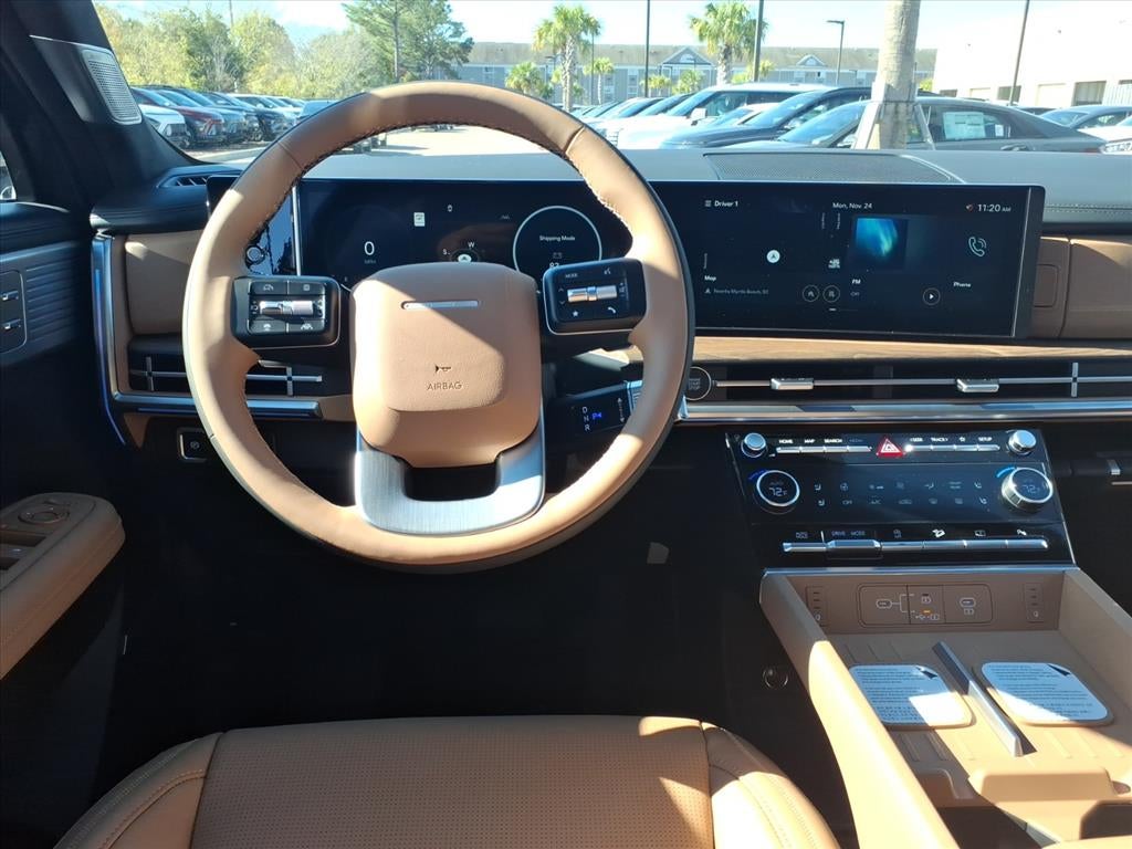 2026 Hyundai SANTA FE Calligraphy FWD