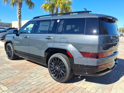 2026 Hyundai SANTA FE Calligraphy FWD