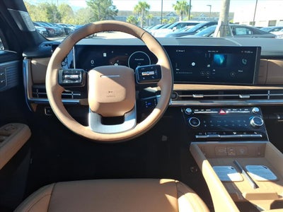 2026 Hyundai SANTA FE Calligraphy FWD