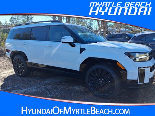 2026 Hyundai SANTA FE Calligraphy FWD