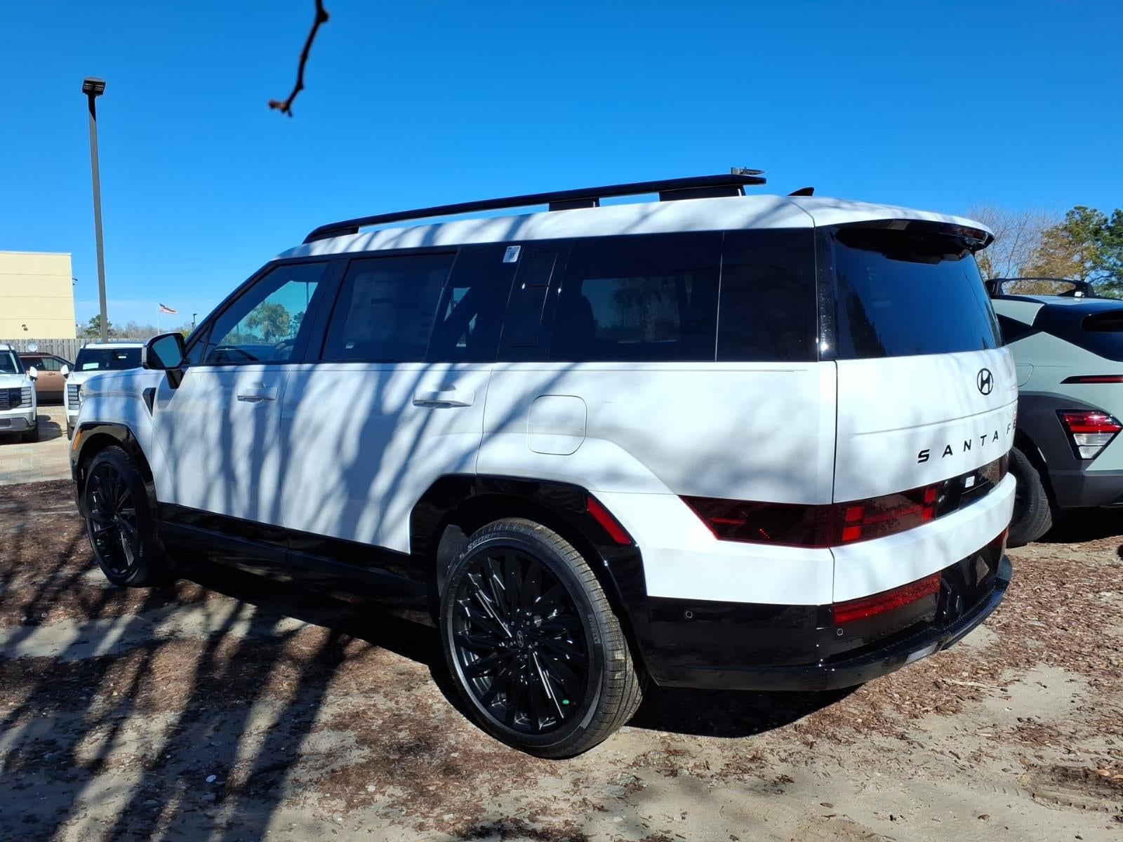 2026 Hyundai SANTA FE Calligraphy FWD