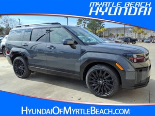 2026 Hyundai SANTA FE Calligraphy FWD