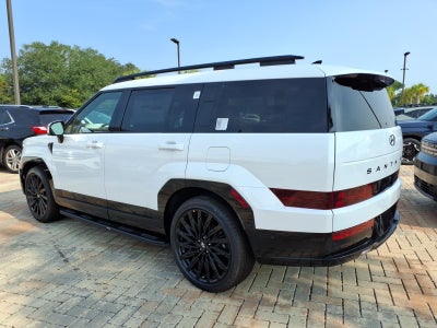2026 Hyundai SANTA FE Calligraphy FWD