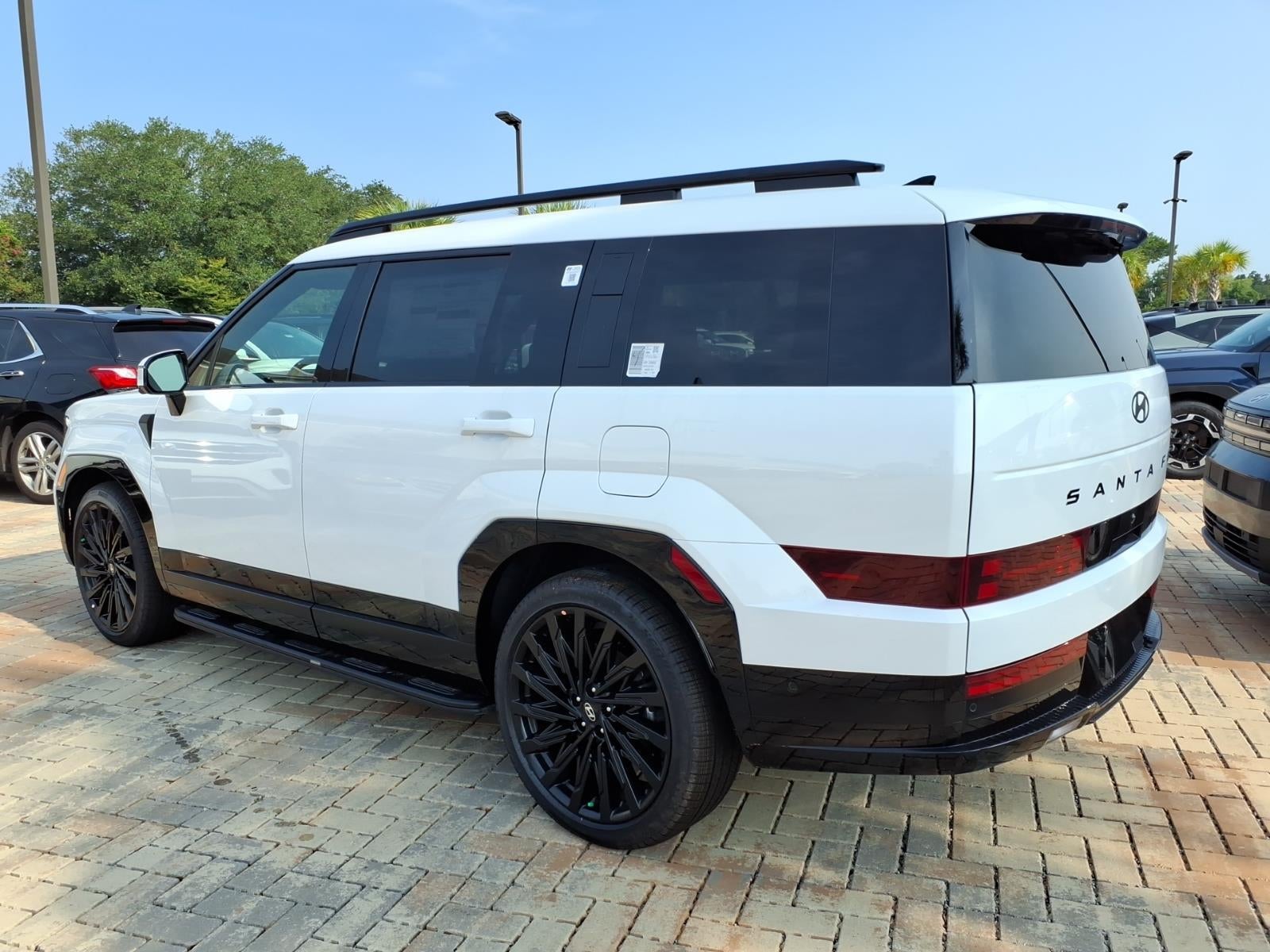 2026 Hyundai SANTA FE Calligraphy FWD