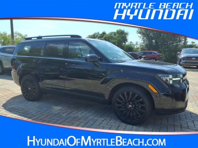 2027 Hyundai SANTA FE Calligraphy FWD