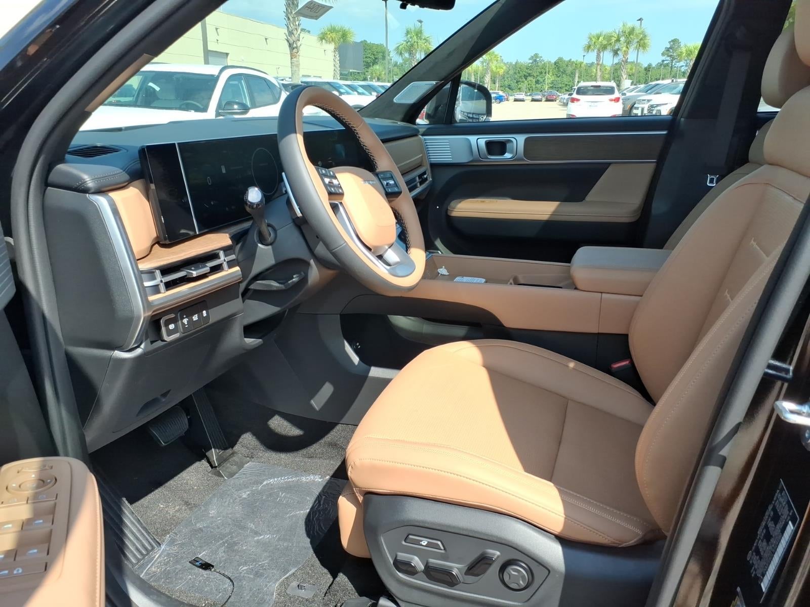 2027 Hyundai SANTA FE Calligraphy FWD