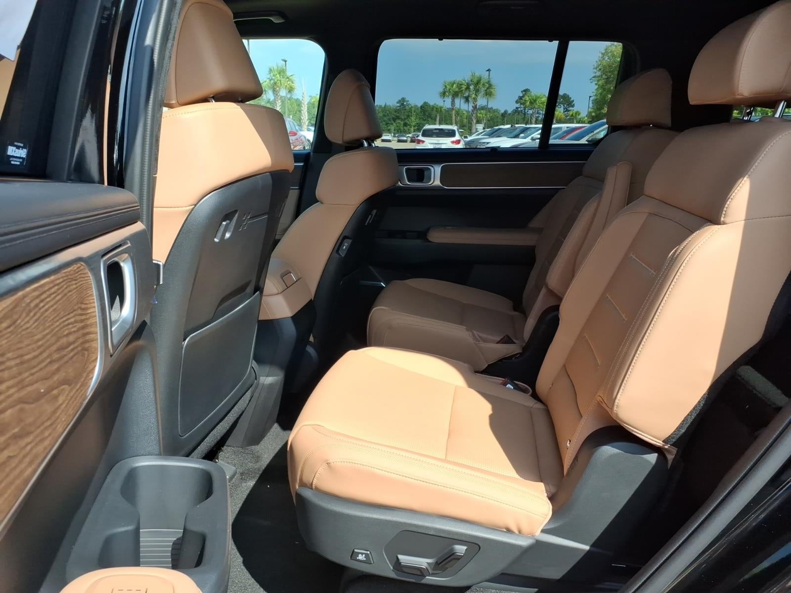 2027 Hyundai SANTA FE Calligraphy FWD