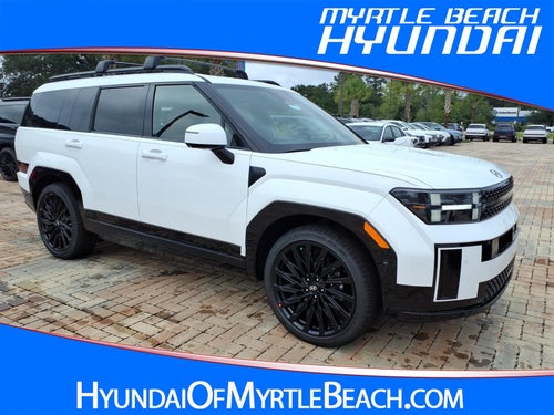 2027 Hyundai SANTA FE Calligraphy FWD