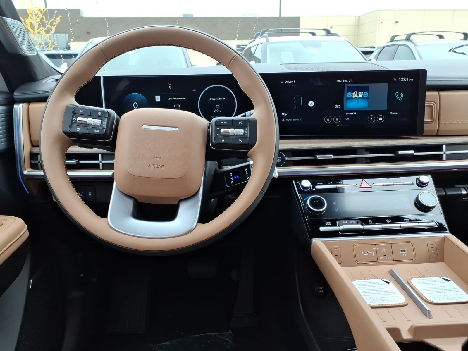 2027 Hyundai SANTA FE Calligraphy FWD