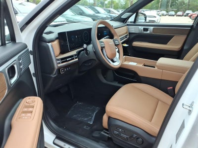 2027 Hyundai SANTA FE Calligraphy FWD