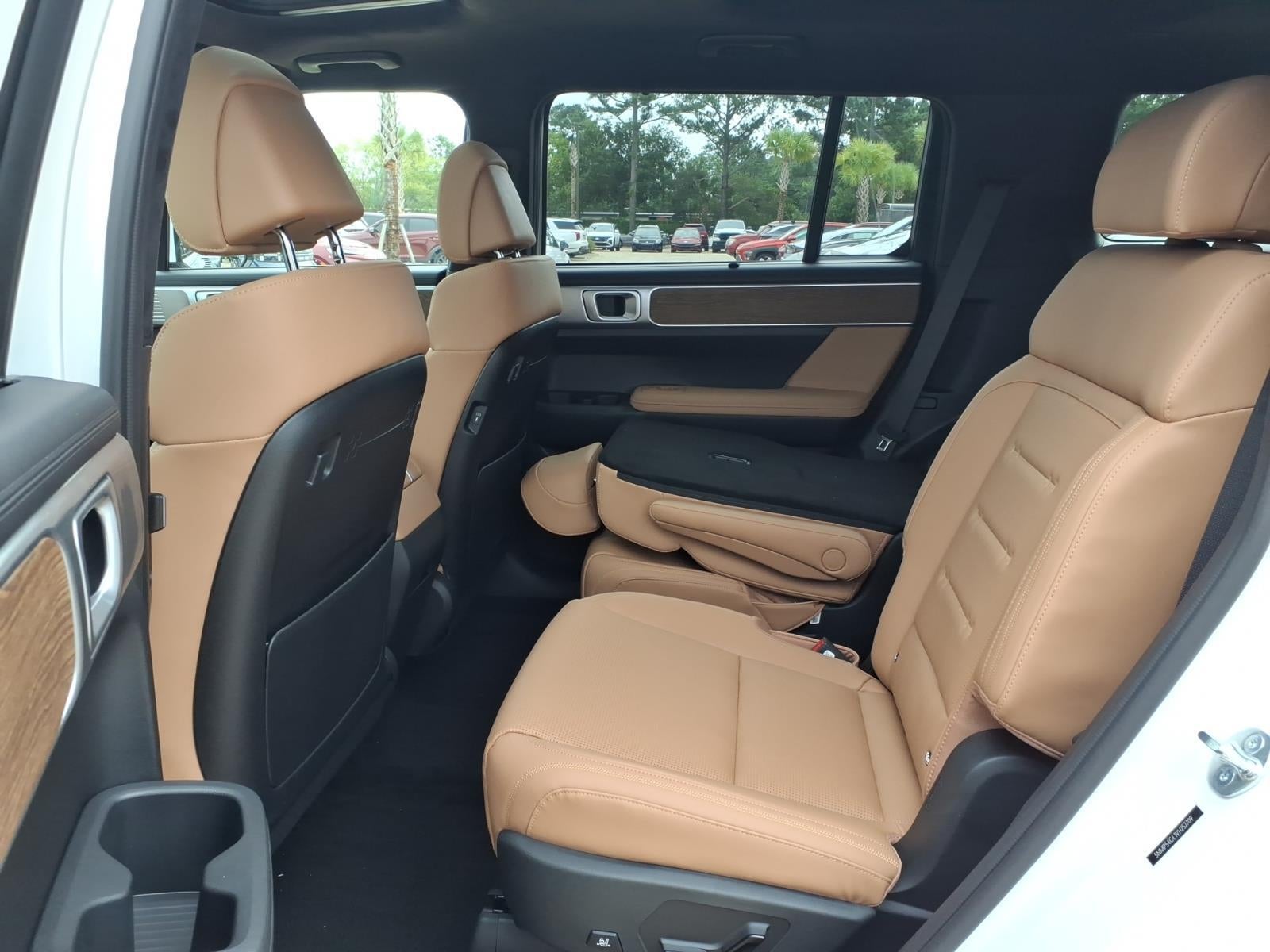 2027 Hyundai SANTA FE Calligraphy FWD