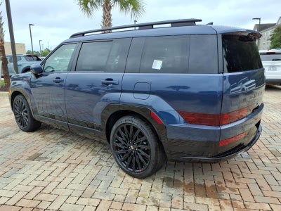 2027 Hyundai SANTA FE Calligraphy FWD