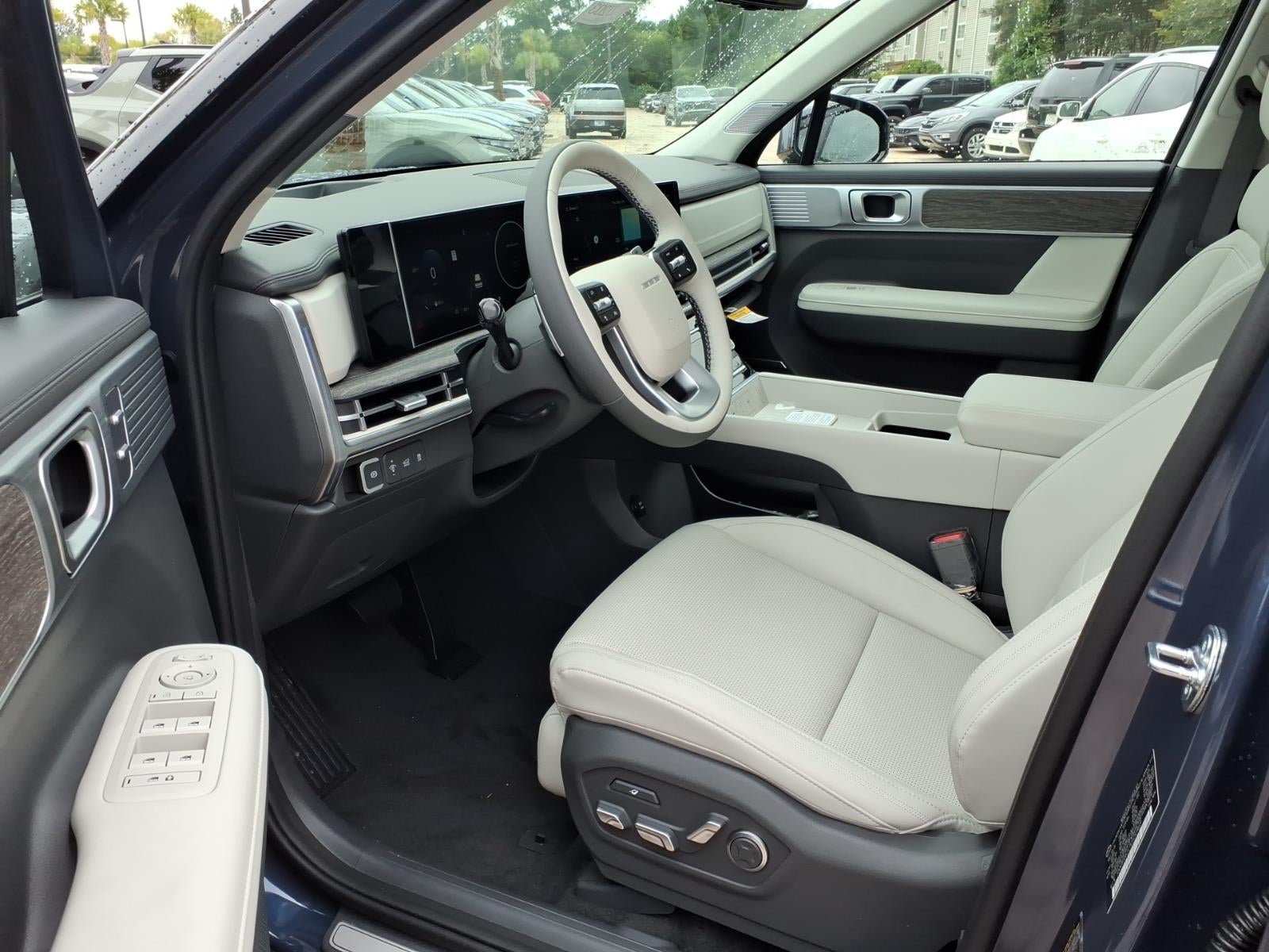 2027 Hyundai SANTA FE Calligraphy FWD