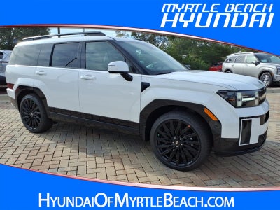 2027 Hyundai SANTA FE Calligraphy FWD
