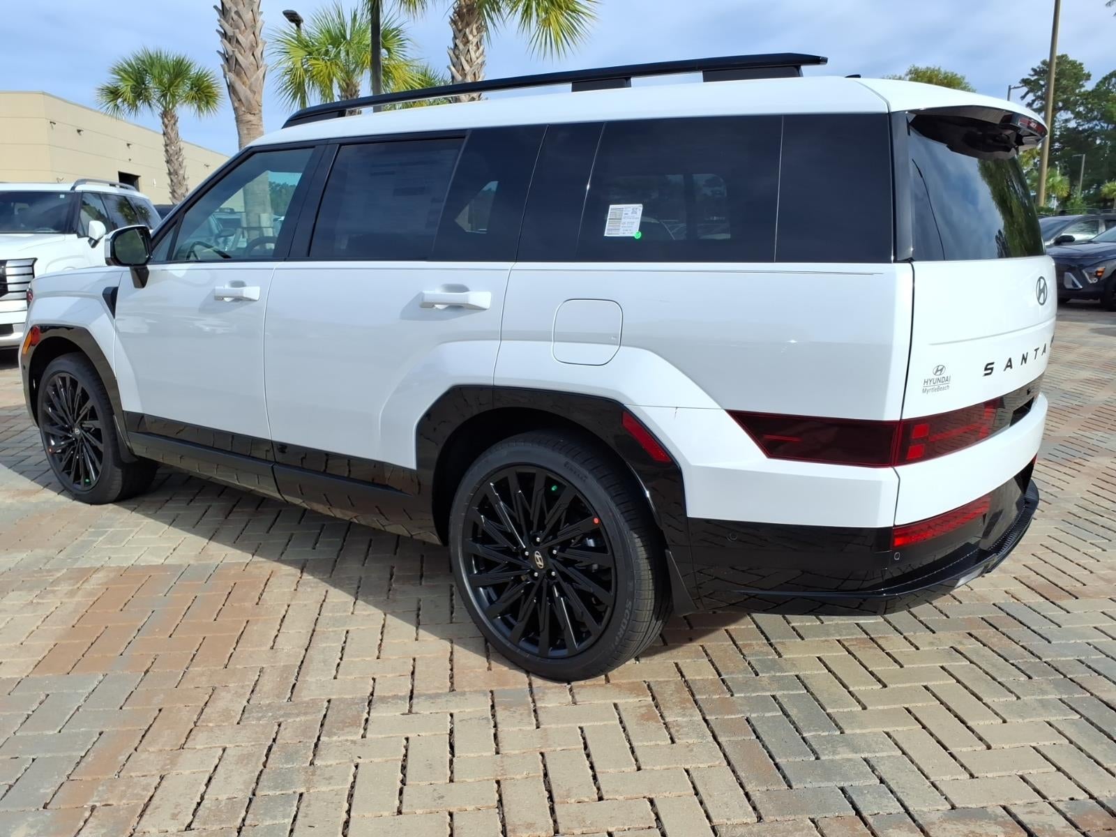 2027 Hyundai SANTA FE Calligraphy FWD