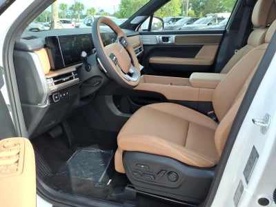 2027 Hyundai SANTA FE Calligraphy FWD