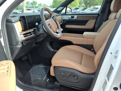 2027 Hyundai SANTA FE Calligraphy FWD