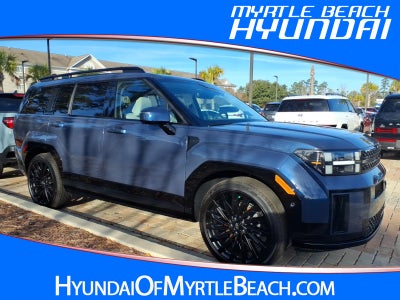 2026 Hyundai SANTA FE Calligraphy FWD