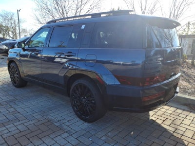 2026 Hyundai SANTA FE Calligraphy FWD