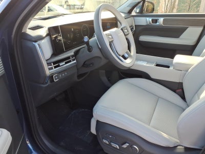 2026 Hyundai SANTA FE Calligraphy FWD