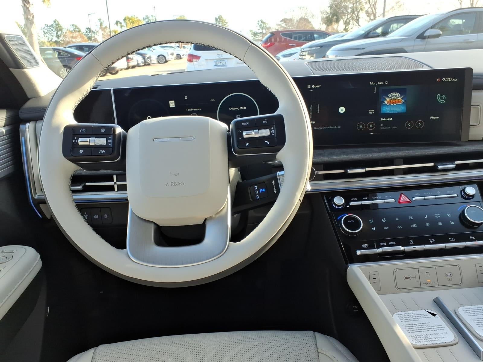 2026 Hyundai SANTA FE Calligraphy FWD