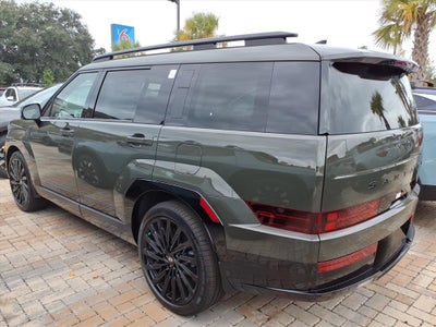 2026 Hyundai SANTA FE Calligraphy FWD